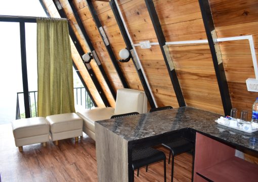 NamastA – Duplex Wooden Cottage