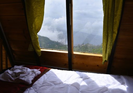 NamastA – Duplex Wooden Cottage